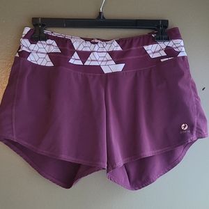 Oiselle Roga shorts